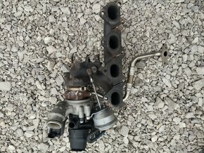 Turbo 1.4TSI CAX -49373-56035 VW,Škoda,Audi,Seat - 5