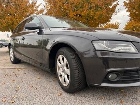 Audi A4 avant b8 2.0 tdi - 5