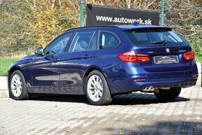 BMW Rad 3 Touring 320d xDrive A/T 190k 4X4 - 5