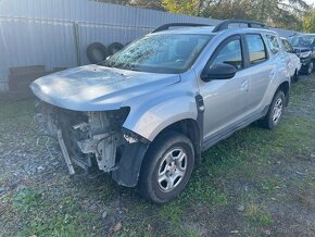 Dacia Duster 1.5DCi 85kw, r.2019, 4WD, klima - 5