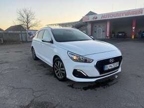 Hyundai i30 2019 1,6 85kw 2019 - 5