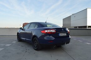 Renault Fluence 1.6 16V 81KW 2010 - 5