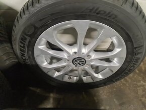 5X112 R17 ZIMNE PN3U 215/60 R17 - 5