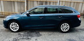 Škoda Octavia IV 2,0 TDI DSG KOMBI LED,NAVI,AUTOKLIMA,KAMERA - 5