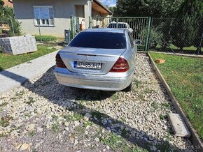 Rozpredam Mercedes Benz w203 200CDi - 5