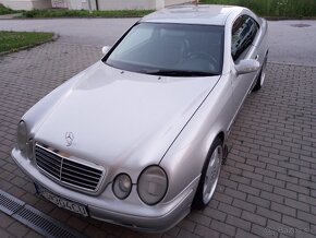 Mercedes Benz w208 CLK 200 kompresor - 5