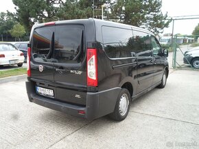 Fiat Scudo 2.0 16V L2H1 94kW klima,tempomat - 5