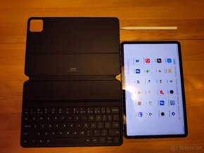 Xiaomi tablet+klávesnica+pero - 5