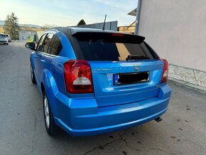 Dodge Caliber 2.0 CRD - 5