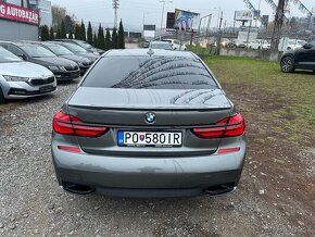 BMW Rad 7 730d xDrive A/T - 5