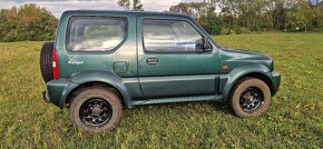 Suzuki JIMNY 4x4 1.3 63 kW r.v. 2008 km 180000 - 5