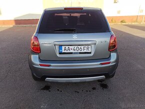 Sx4 - 5