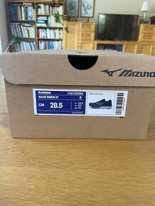 Mizuno Wave Rider 27 vel44 nové - 5