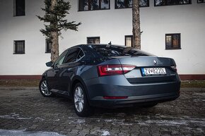 Škoda Superb 110KW 2017 - 5