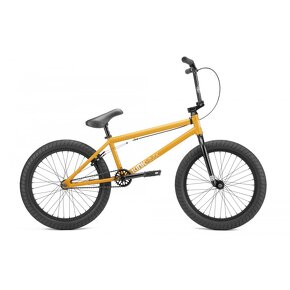 BMX BICYKEL KINK  GAP 20,5" ORANGE - Nejazdený - 5