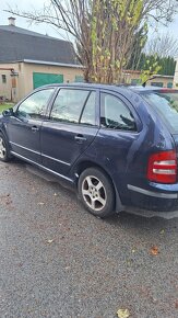 Škoda Fabia Combi 6Y 1.9TDI - 5