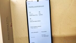 Xiaomi Redmi Note 9 Pro 6/128GB - 5