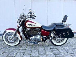 HONDA VT 1100 SHADOW C CLASSIC…1998….TOP STAV - 5