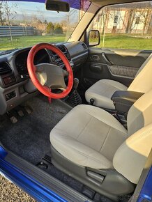 Suzuki jimny 1,3 - 5