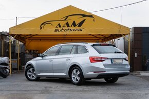 Škoda Superb Combi 2.0 TDI SCR Ambition DSG - 5