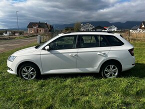 Skoda Fabia combi 1.0 TSI 81Kw Ambition - 5