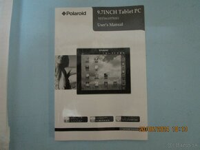 PREDAM STARSI MODEL TABLETU NEPOUZIVANY za 10€ - 5