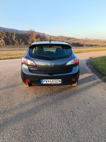 Mazda 3 BL MZ-CD 2013 - 5