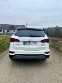 Hyundai SantaFe 2.2 CRDI Premium 4x4 2018 AT - 5