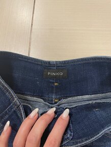 PINKO jeansy M - 5