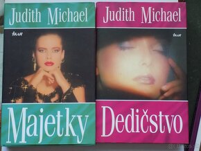 Mix kníh - romány pre ženy, historické romance,detektívky - 5