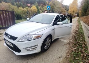 Ford Mondeo MK4 2.2 TDCi 147kW automat - 5