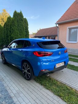 BMW X2 xDrive20d M Sport - 5