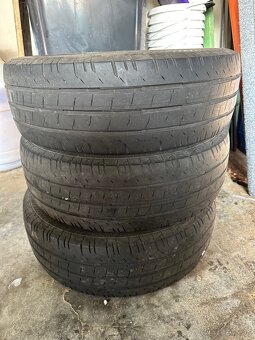 Continental contivancontact 205/65 r16 C - 5