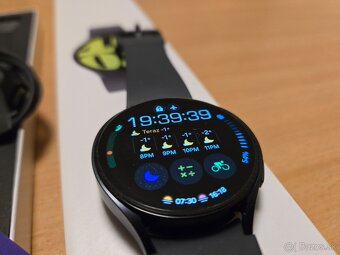 Samsung galaxy watch 6 44mm LTE ČIERNE - 5