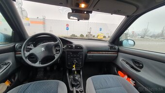 Peugeot 406 - 5