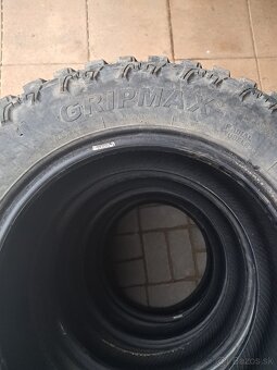 Pneumatiky Gripmax 205/70R15 - 5