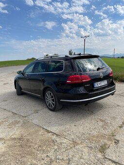 Volkswagen passat b7 2.0 TDi 4motion - 5