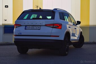 Škoda Kodiaq 2.0 TDI SCR 190k Live Plus - 5