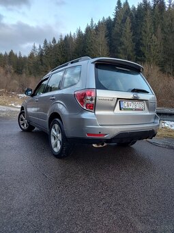 Predám Subaru Forester 2.0 diesel - 5