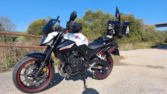 HONDA CB500 HORNET 2024 - 35KW - 5