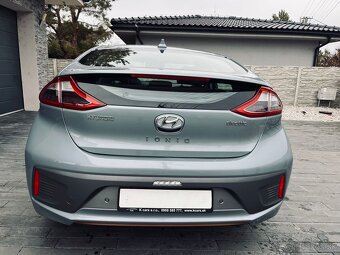 Hyundai Ioniq Elektric BEV - 5