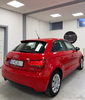 Audi A1 1.2TFSI 63Kw Tempomat - 5