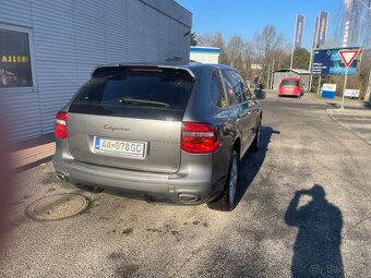 Porsche Cayenne 3.0 176 kw 2009 - 5