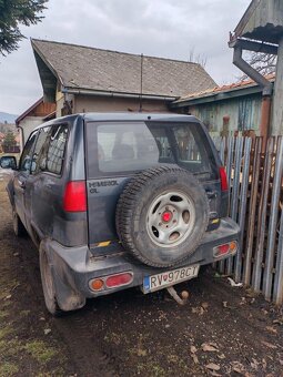 Ford Maveric 2,4 benzín - 5