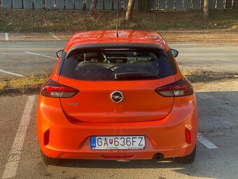 Opel corsa 1.2 r.v 2020 - 5