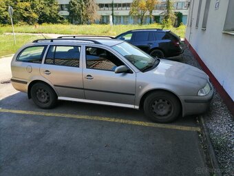 Škoda octavia combi 2008 - 5