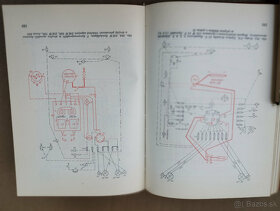 Jawa,ČZ,Tatra,Škoda-schémy elektrickej výzbroje - 5