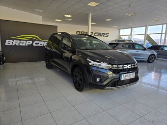 Dacia Jogger 1.0 TCe 110k Extreme 7 miest - ODPOČET DPH - 5