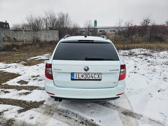 Škoda Superb 2 4x4 dsg - 5