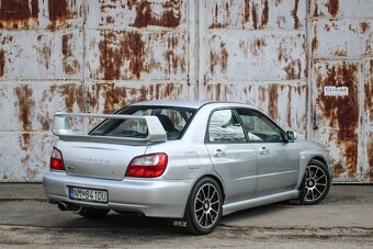 Subaru Impreza 2.0 WRX - 5